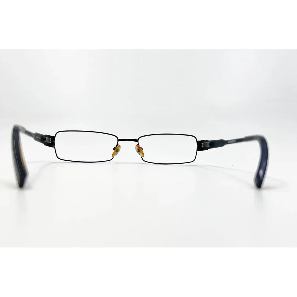 Converse Eyeglasses Unisex Black Envision Rectangular Frame 53-18-135